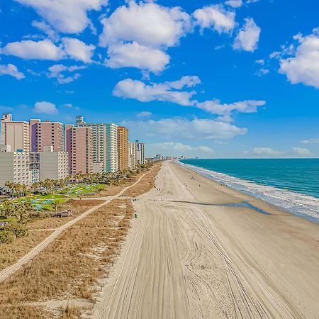 Villa Boardwalk 439 & 440 Myrtle Beach Exterior foto