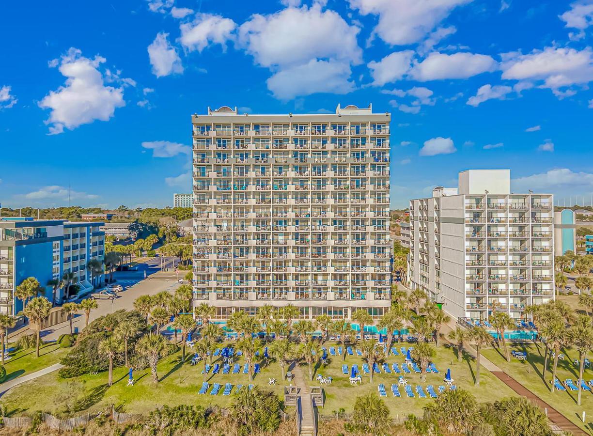 Villa Boardwalk 439 & 440 Myrtle Beach Exterior foto