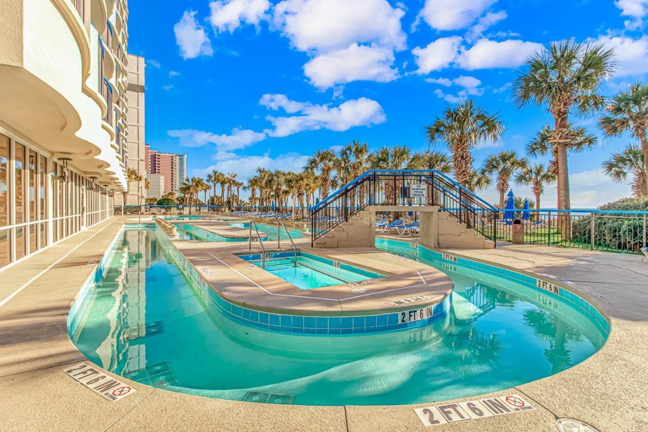 Villa Boardwalk 439 & 440 Myrtle Beach Exterior foto