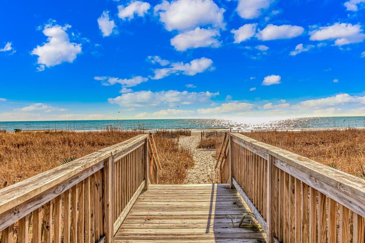 Villa Boardwalk 439 & 440 Myrtle Beach Exterior foto