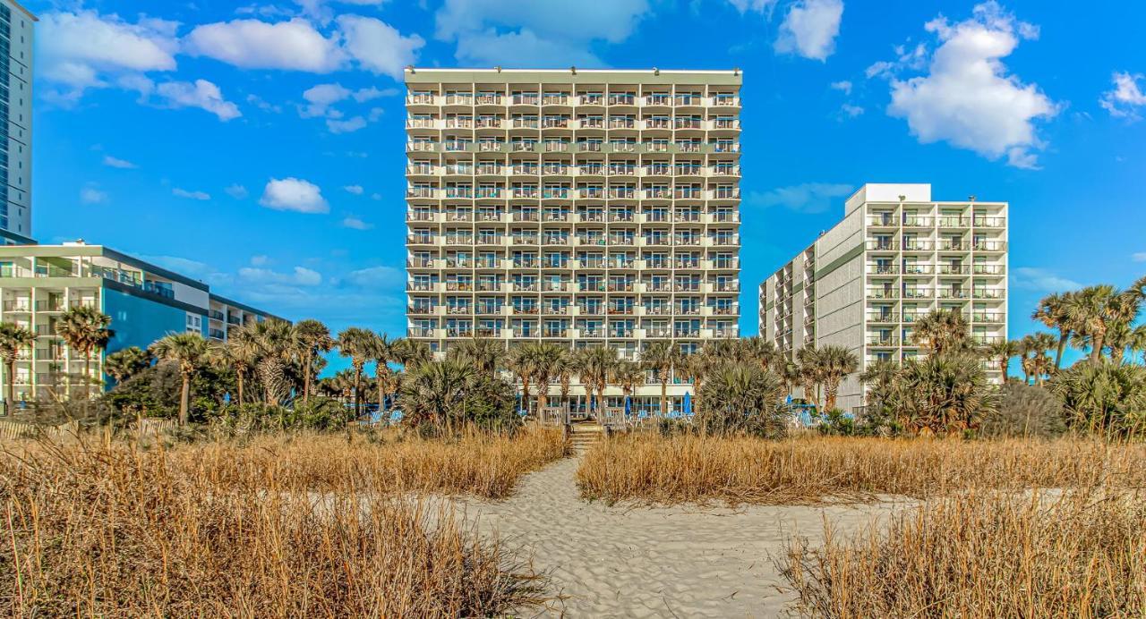 Villa Boardwalk 439 & 440 Myrtle Beach Exterior foto