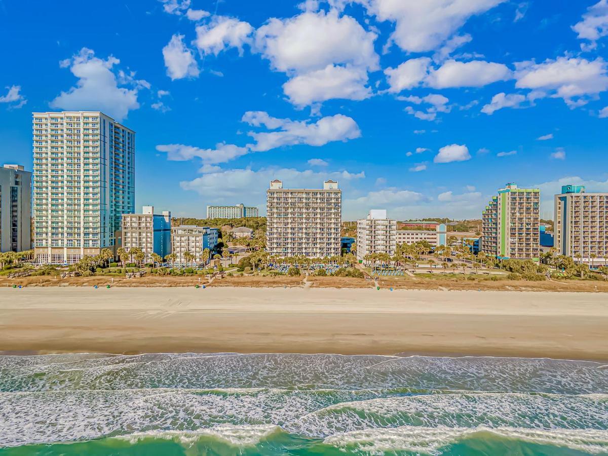 Villa Boardwalk 439 & 440 Myrtle Beach Exterior foto