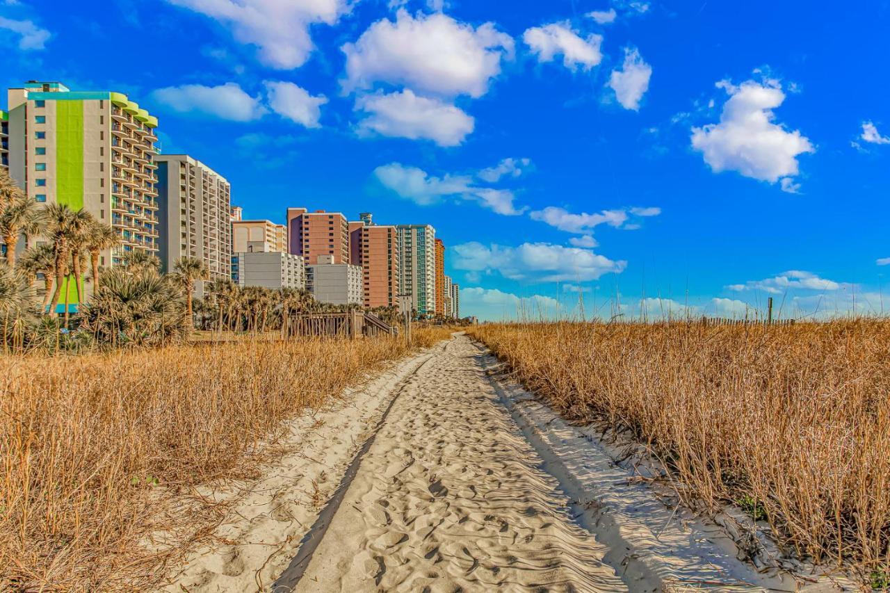 Villa Boardwalk 439 & 440 Myrtle Beach Exterior foto